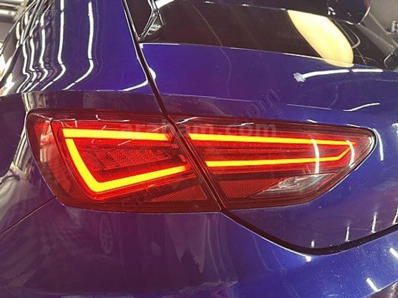 EMR'S GARAGE -2017 LEON FR HATASIZ ORJİNAL EKSTRALI 115.000 KM