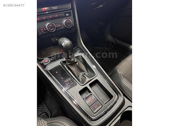 EMR'S GARAGE -2017 LEON FR HATASIZ ORJİNAL EKSTRALI 115.000 KM