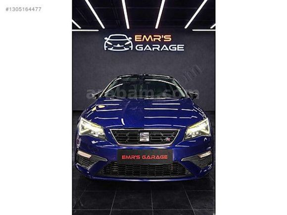 EMR'S GARAGE -2017 LEON FR HATASIZ ORJİNAL EKSTRALI 115.000 KM