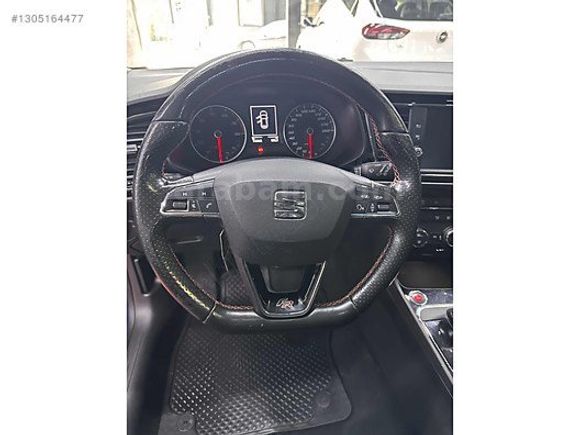 EMR'S GARAGE -2017 LEON FR HATASIZ ORJİNAL EKSTRALI 115.000 KM