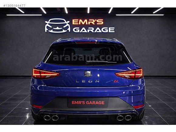 EMR'S GARAGE -2017 LEON FR HATASIZ ORJİNAL EKSTRALI 115.000 KM