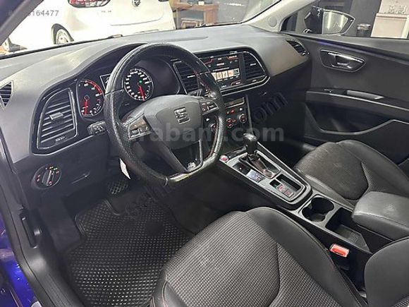 EMR'S GARAGE -2017 LEON FR HATASIZ ORJİNAL EKSTRALI 115.000 KM