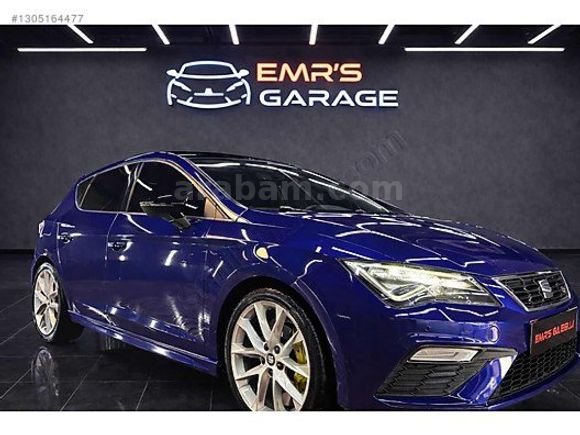 EMR'S GARAGE -2017 LEON FR HATASIZ ORJİNAL EKSTRALI 115.000 KM