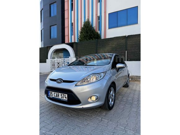Sahibinden Ford Fiesta 1.4 TDCi Titanium 2011 Model 