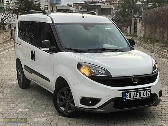 2023 Trekking Final 30 BİN KM'DE HATASIZ&BOYASIZ 1.6 MULTİJET