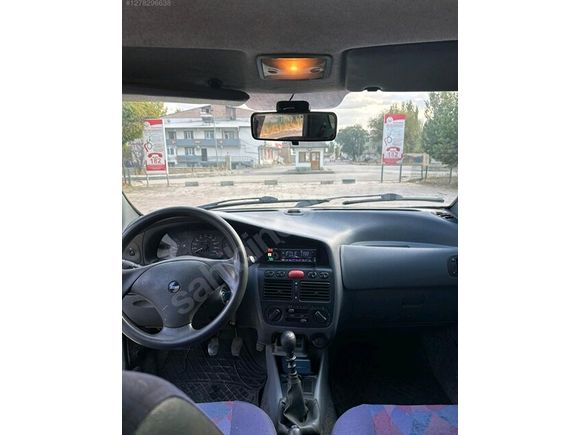 Sahibinden Fiat Siena 1.2 S 2002 Model 