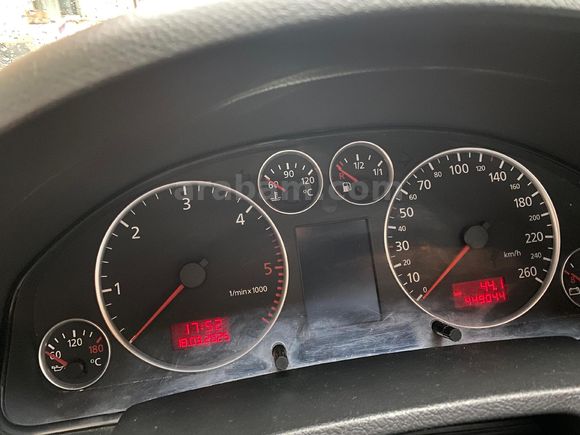 Sahibinden Audi A6 Avant 2.5 TDI 2002 Model