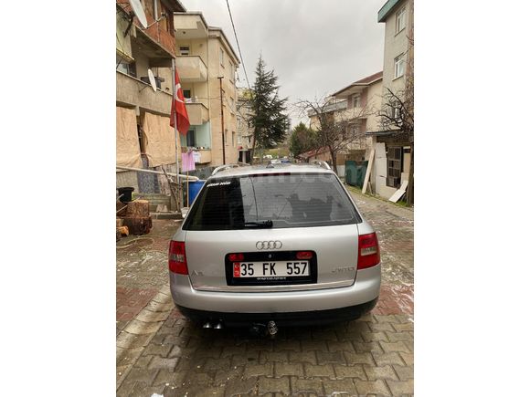 Sahibinden Audi A6 Avant 2.5 TDI 2002 Model