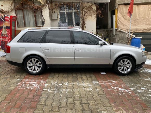 Sahibinden Audi A6 Avant 2.5 TDI 2002 Model