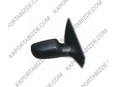 RENAULT MEGANE II FAZ I - FAZ II DIŞ AYNA KAPAĞI SİYAH SAĞ 2003-2009 8200246786 İTHAL ÜRÜN