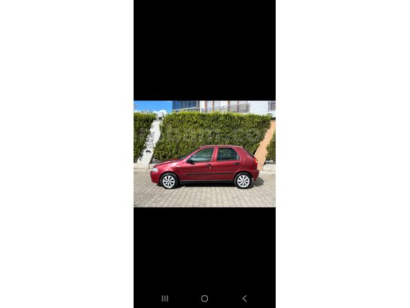 Sahibinden Fiat Palio 1.2 SL 2005 Model