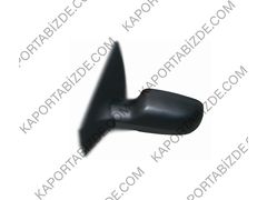 RENAULT MEGANE II FAZ I - FAZ II DIŞ AYNA KAPAĞI SİYAH SOL 2003-2009 8200217947 İTHAL ÜRÜN