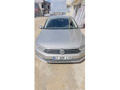 Sahibinden Volkswagen Passat 1.6 TDi BlueMotion Comfortline 2016 Model 