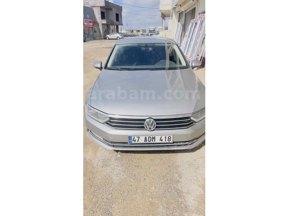 Sahibinden Volkswagen Passat 1.6 TDi BlueMotion Comfortline 2016 Model 