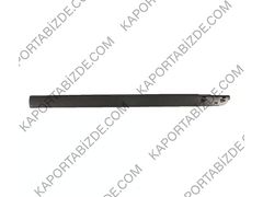 RENAULT MEGANE II FAZ I ÖN SAĞ KAPI BANDI SİYAH 2003-2005 7701475248 YERLİ ÜRÜN