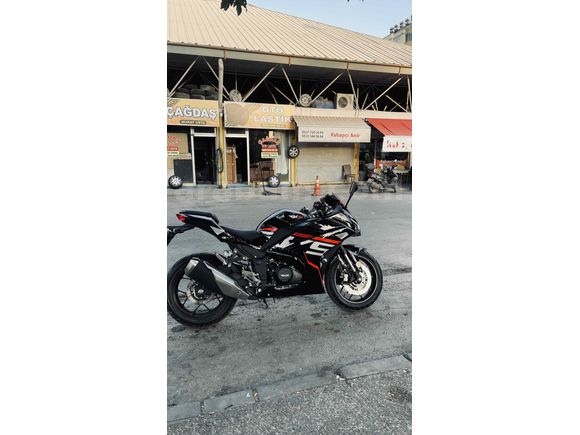 Sahibinden RKS R250 