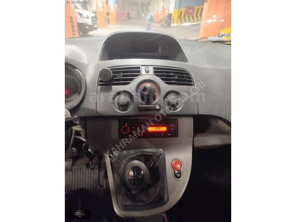 2009 KANGOO PANELVAN ÇEKME BELGE UYGUN FİYAT