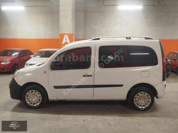 2009 KANGOO PANELVAN ÇEKME BELGE UYGUN FİYAT