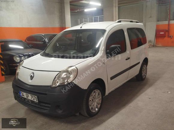 2009 KANGOO PANELVAN ÇEKME BELGE UYGUN FİYAT