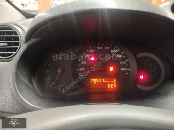 2009 KANGOO PANELVAN ÇEKME BELGE UYGUN FİYAT