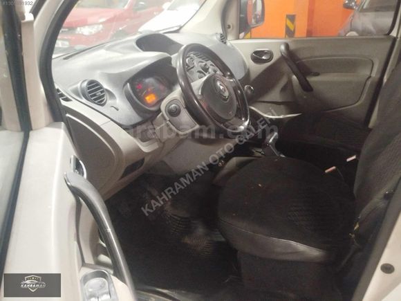 2009 KANGOO PANELVAN ÇEKME BELGE UYGUN FİYAT