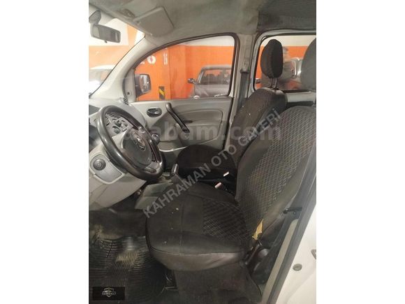 2009 KANGOO PANELVAN ÇEKME BELGE UYGUN FİYAT
