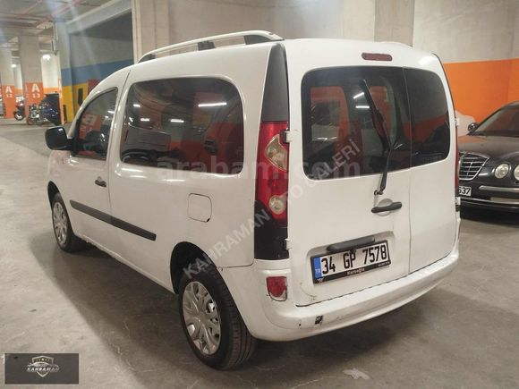2009 KANGOO PANELVAN ÇEKME BELGE UYGUN FİYAT
