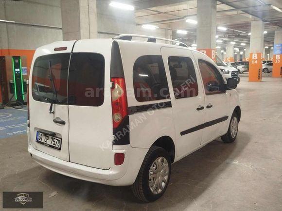 2009 KANGOO PANELVAN ÇEKME BELGE UYGUN FİYAT