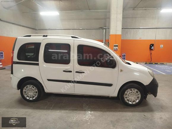2009 KANGOO PANELVAN ÇEKME BELGE UYGUN FİYAT