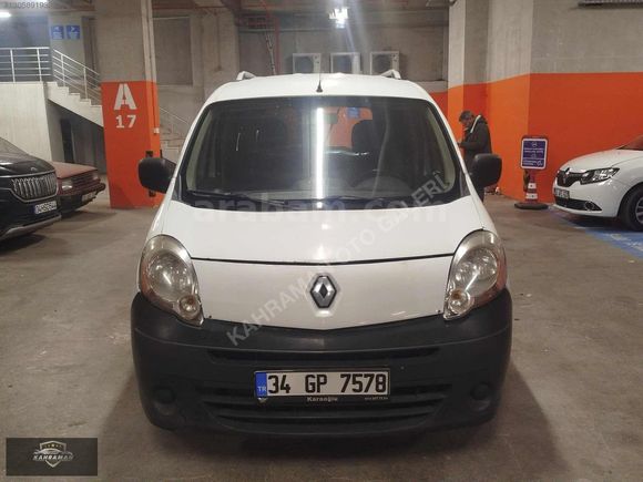 2009 KANGOO PANELVAN ÇEKME BELGE UYGUN FİYAT