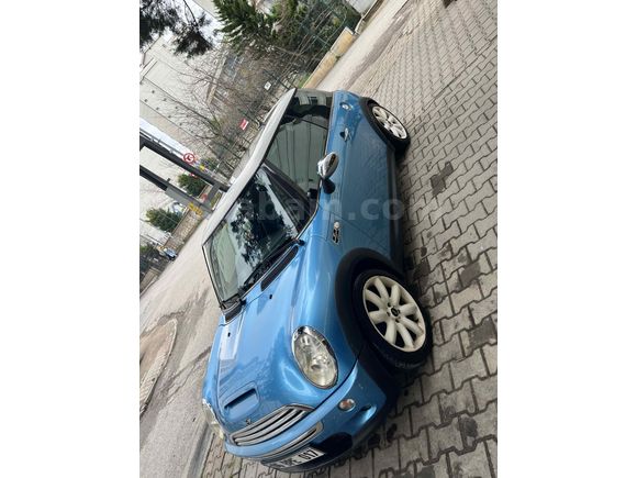Sahibinden Mini Cooper S 1.6 2005 Model 