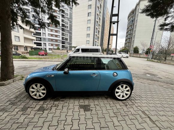 Sahibinden Mini Cooper S 1.6 2005 Model 