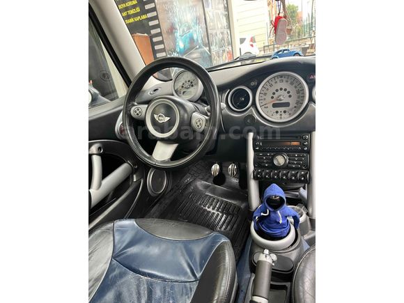 Sahibinden Mini Cooper S 1.6 2005 Model 
