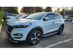 Sahibinden Hyundai Tucson 1.6 T-GDi Elite 2018 Model Kırşehir 80.500 km Beyaz