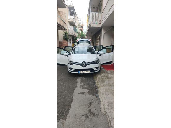 Sahibinden Renault Clio 1.5 dCi SportTourer Icon 2017 Model
