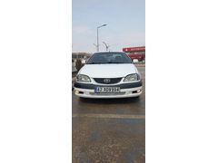 Memurdan  Toyota Avensis 2.0 Sol 2001 Model