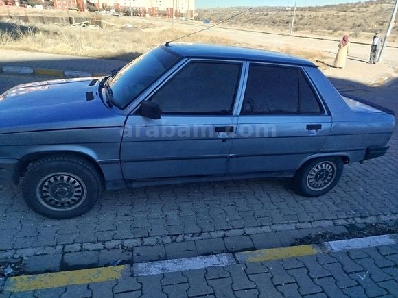 Sahibinden Renault R 9 1.4 Broadway 1993 Model Nevşehir