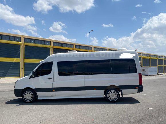 Sahibinden Volkswagen Crafter Okul plaka satılık değil