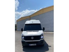 Sahibinden Volkswagen Crafter Okul plaka satılık değil