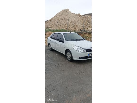 Sahibinden Renault Symbol 1.5 dCi Dynamique 2009 Model