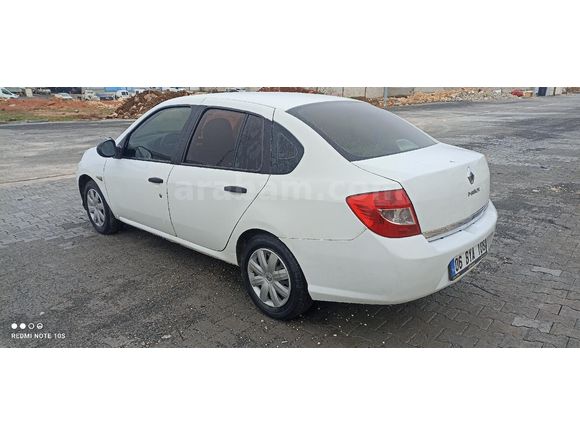 Sahibinden Renault Symbol 1.5 dCi Dynamique 2009 Model