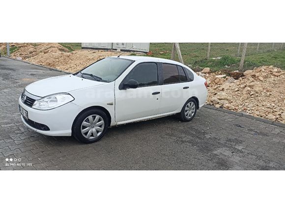Sahibinden Renault Symbol 1.5 dCi Dynamique 2009 Model