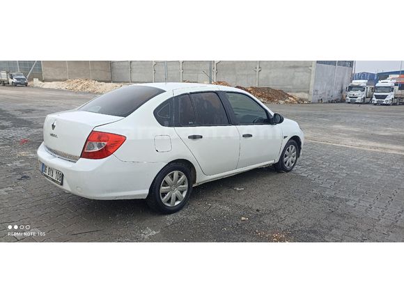 Sahibinden Renault Symbol 1.5 dCi Dynamique 2009 Model