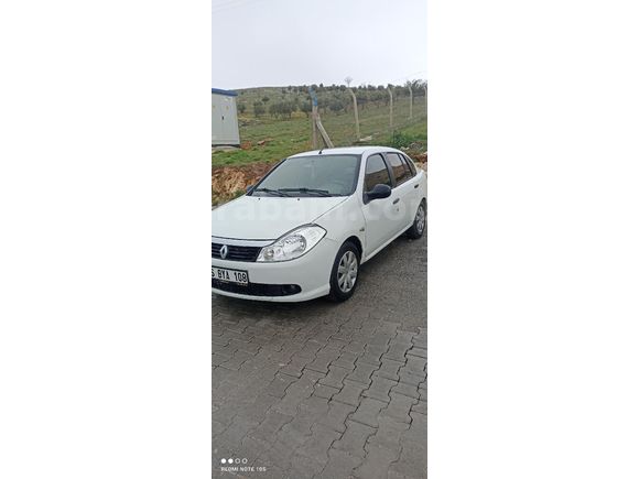Sahibinden Renault Symbol 1.5 dCi Dynamique 2009 Model