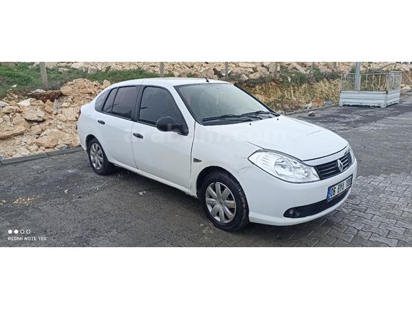 Sahibinden Renault Symbol 1.5 dCi Dynamique 2009 Model