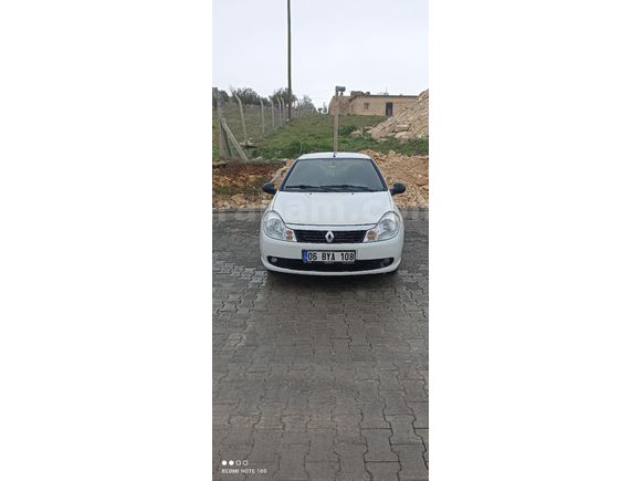Sahibinden Renault Symbol 1.5 dCi Dynamique 2009 Model