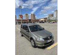 2011 Dacia Logan 1.5 dCi MCV – Muayeneli – Klima Aktif – Ekonomik Araç