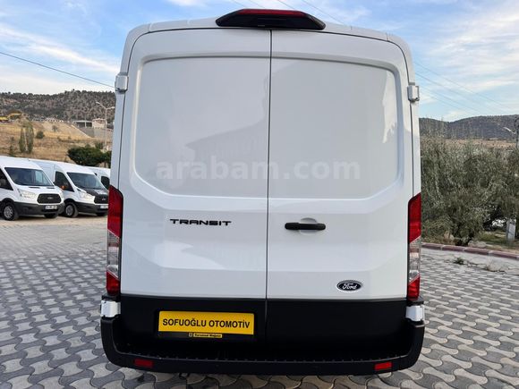 Sahibinden Ford Transit 350 L .2025.çıkışlı