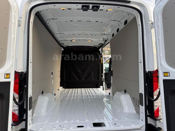 Sahibinden Ford Transit 350 L .2025.çıkışlı