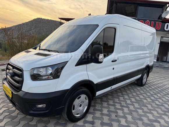 Sahibinden Ford Transit 350 L .2025.çıkışlı